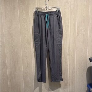 Figs Straight Leg Scrub Pants